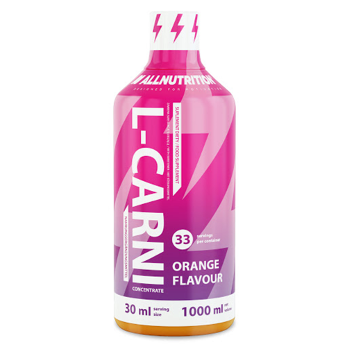 All Nutrition L-Carni Concentrate, 1000 Ml.